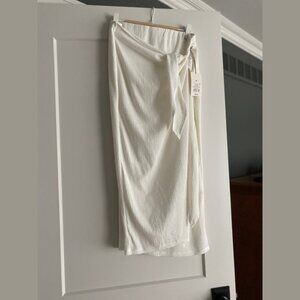 A New Day Wrap Skirt (NWT)